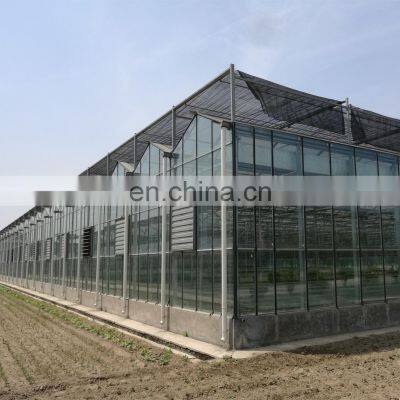 Small shrinkage sun shade nets 65% shading rate for greenhouse shade net