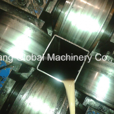 Carbon Steel Rectangular Tube Making Machine