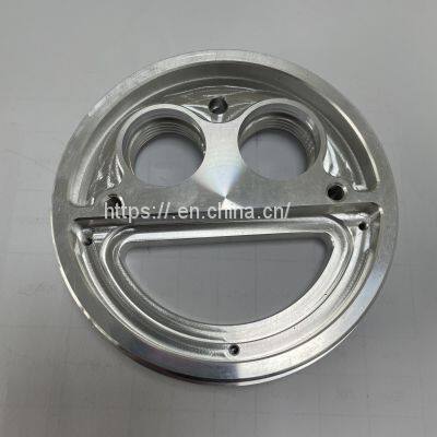 CNC Machined/Milling Part, OEM and Small Order OK photo-4