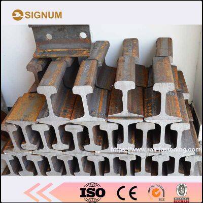 Gb DIN536 Arema Light Heavy Crane Mining Steel Rail photo-5