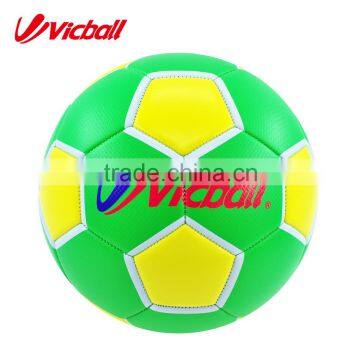 Machine stitched football ball factory with BSCI Audit Report