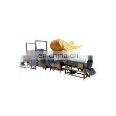 Automatic Healthy Breakfast Corn Flakes Production Line/corn Chips Processing Line