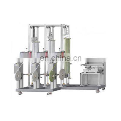 Disposable Paper Pipette Making Machine