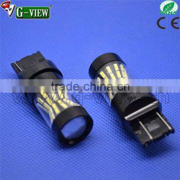 Lastest Design and Top Demmand Epistar 4014 66smd Bulbs 10--30v S25 1156/1157 T20 9440/3 4014 Led Tail Lights for Cars