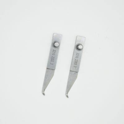 Single Side Cutter of Martini Sewing Machine photo-5