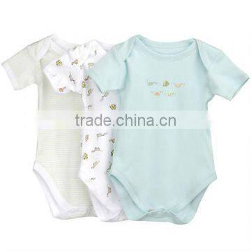 Bio Baumwolle Baby Clothing