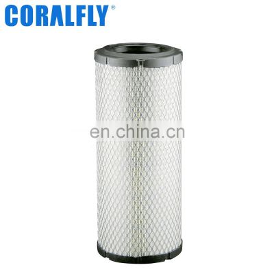 Truck Diesel Engine Air Filter P772579 AF25526 6666375 26510337 32/919001 901047 901-047 1000051238 10000-51238