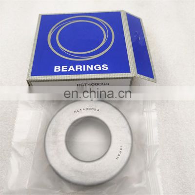 40*81.5*19mm Automotive Bearing Auto Clutch Release Bearing RCT4000SA Bearing