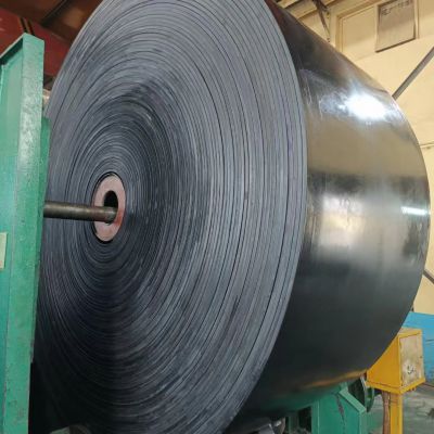 oil resistant conveyor belt for stone