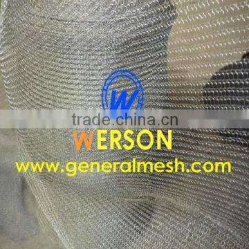 Stainless Steel Knitted Wire Mesh