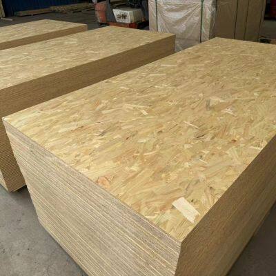 Shandong/OSB2 OSB3 OSB Board Oriented Strand Board Waterproof OSB Board for Building Wall Panel