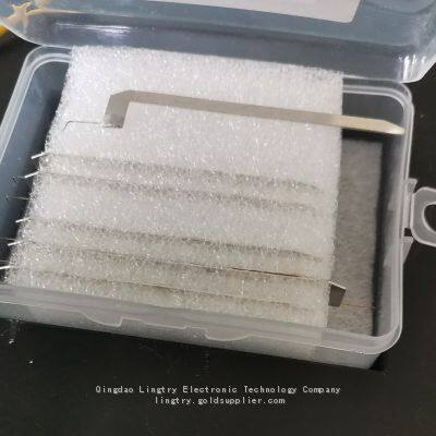 Laser Trimming Probecard and Blade Probe