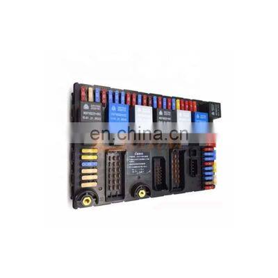 Pièces de rechange pour camions Sinotruk Howo T5G T7H TX Sitrak C5H C7H - Ensemble de boîte de jonction électrique centrale WG9716582101 photo-2