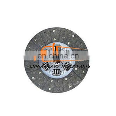 Wholesale A7 HOWO Automotive Chassis Parts Truck Chassis Parts WG9725160300 Clutch Disc