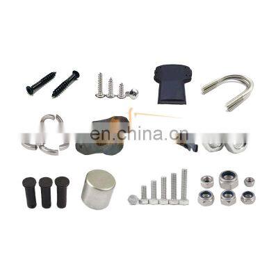 China Original Shacman F2000/L3000/M3000/F3000/X3000 Truck Spare Parts 81964100307 Plug photo-4