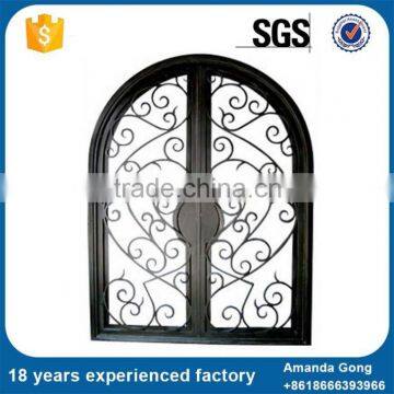 Provide Oem Service Custom Metal Front Entry Doors photo-3