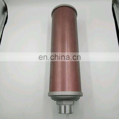 Sullair 040758 Muffler Air Compressor Spare Parts High Quality photo-4