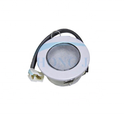 Spare parts bus light systems Bus interior design dome light 4123-00025 interior light for chinese bus