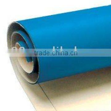 compressible printing blanket