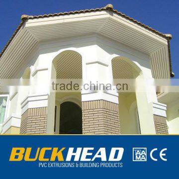 Hot Sales High Quality PVC WPC Soffit photo-5