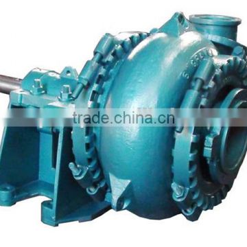 Centrifugal dredging sand sludge pump