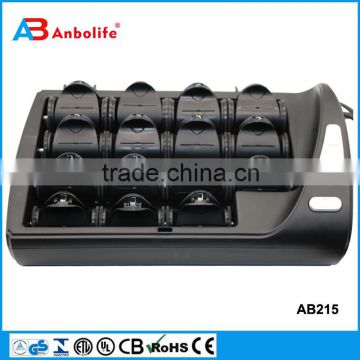 AB215 hot water hair roller hair roller meches hair roller