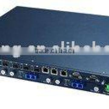 CCIT 8-port GEPON Optical Line Termination GEPON OLT CCPON7008