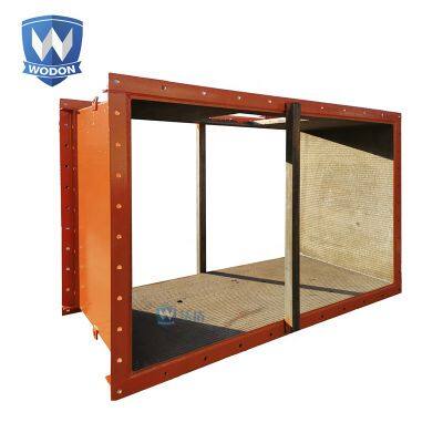 Wodon Excavator Wear Liners Wearable Hardfacing Plate Bucket Steel Product Wearable Hardfacing Plate Bucket Steel Product photo-4