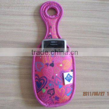 neoprene case/neoprene bag