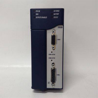 GE Fanuc IC695CRU320 Redundancy Processor