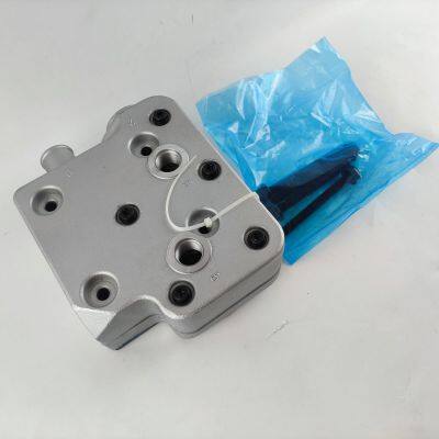 Diesel Engine Parts Air Compressor Cylinder Head 4936225 for QSX15 ISX15 X15