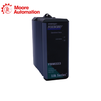FOXBORO FBM223 P0917HD