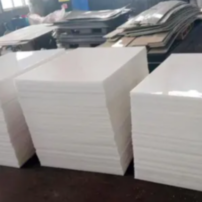 white and black uhmwpe plastic sheet cut to size 5mm to 200m size