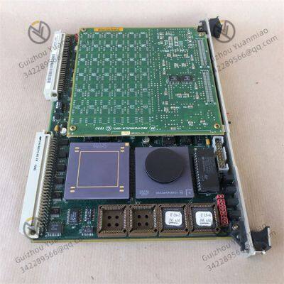MOTOROLA MVME167-03A computador de placa única