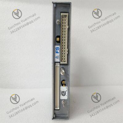 Triconex 3381 Pulse Input Module photo-3