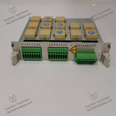 ABB 1MRB150020R0712 Temperature Measurement Module