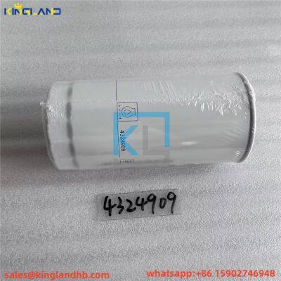 Engine Parts 4006/08/12/16 Oil Filter 4324909 Fit for Perkins