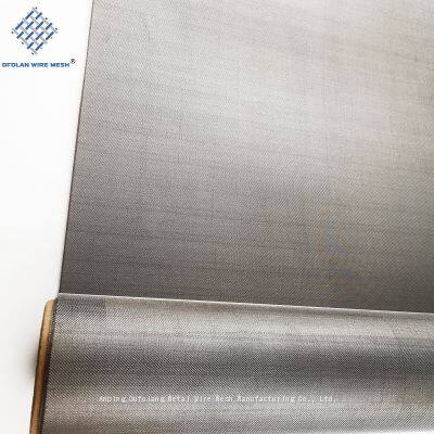 OFOLAN Platinum plated titanium mesh,Multiple specifications, available in stock, customizable