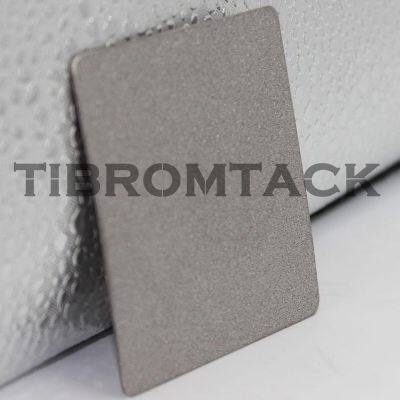 Titanium Plate Sheet Titanium Foam for Aerospace Materials Navigation Industry and Automotive DIY, 60x50x1mm photo-5