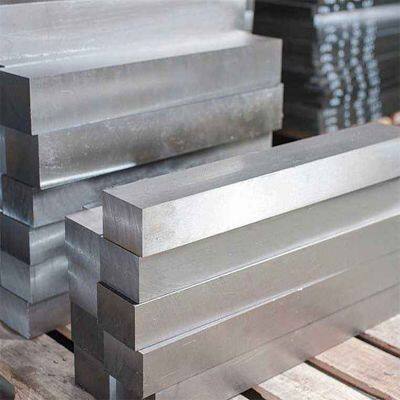 AISI M7 DIN1.3348 High Speed Steel Foged and Hot Rolled Round Bar Flat