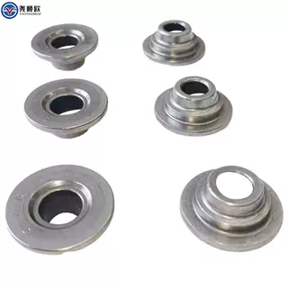 Mercedes-Benz valve spring seat valve OM457 engine accessories A5410530225 original brand new authentic product now installed