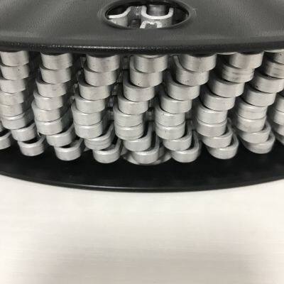 L10-175 R клипсы алюминиевые колбаски непрерывные клипсы по конкурентоспособной цене силиконовые клеящие клипсы