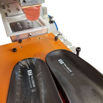 SC-8873 Single-Color Fully Automatic Logo Pad Printing Machine photo-2