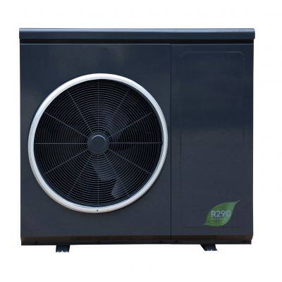 CE Certified R290 Air to Water Heat Pump HS08V photo-4