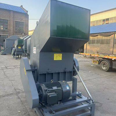 PP, PE, and PET Plastic Crushers; Industrial Plastic Crushers; Plastic Bottle Crushers. photo-1