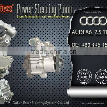 power steering pump for Audi A6 2.5 TDI OE No.4B0145155M/4B0145155R                        
                                                                                Supplier's Choice