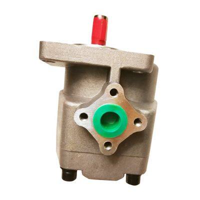 Replace GPY Series Micro Hydraulic Pumps 20.6Mpa GPY-3R/4R/5.8R/7R/8R High Pressure Gear Pumps photo-3