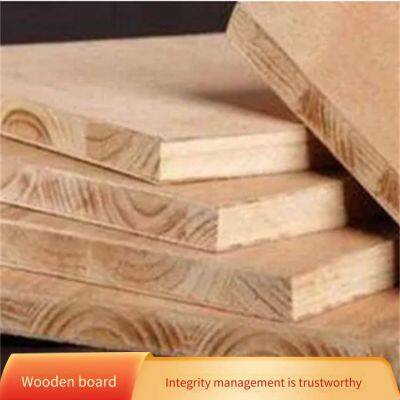 Factory Wholesale Ecological Boards, Woodworking Boards for Home Decoration Projects, Moisture-proof and Insect-proof, With Sufficient Supply photo-2