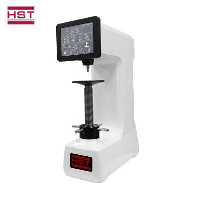 HST-HRS150T Touch Screen Rockwell Hardness Tester Touch Screen Digital Display,Electronic Driven photo-4