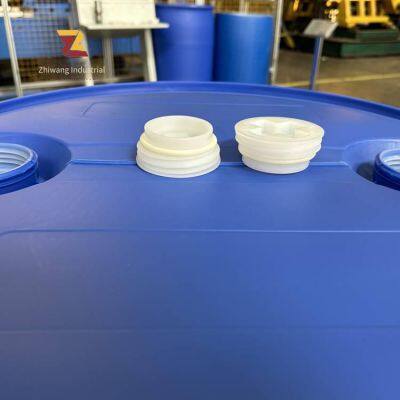 Gejiu 200l Blue Polyethylene Hdpe Storage Tank for Hazardous Chemicals Transportation, Acid and Alkali Resistant, Thickened Plastic Bucket photo-2